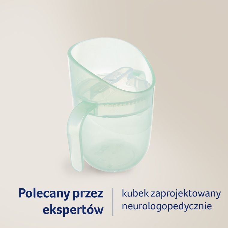 Lovi, Genius, cana de antrenament, 150 ml, Pistachio