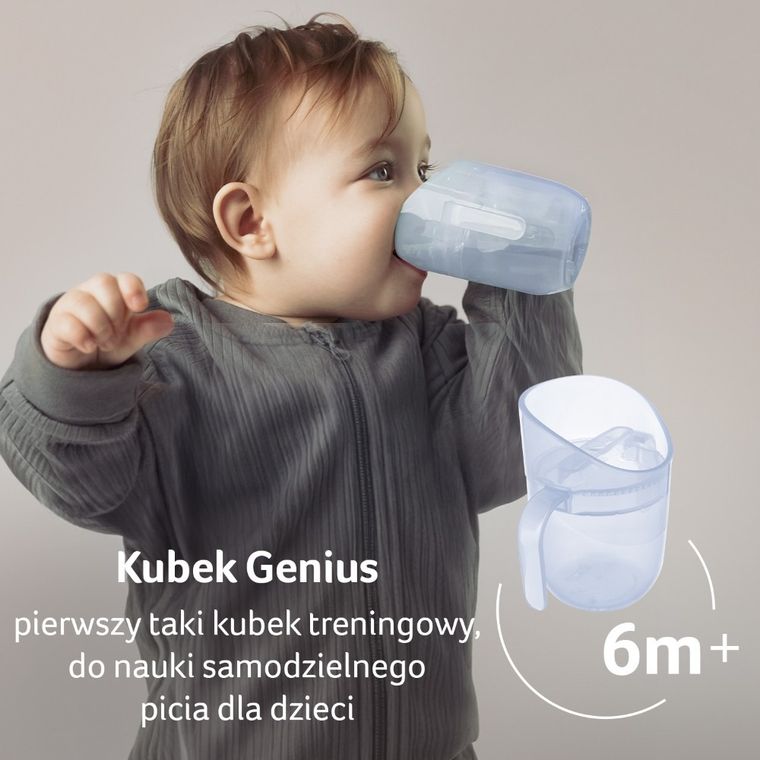 Lovi, Genius, cana de antrenament, ultramarine, 150 ml