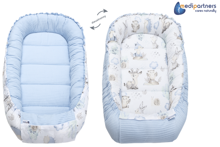 Medi Partners, Caprioare si Arici, babynest pentru bebelusi