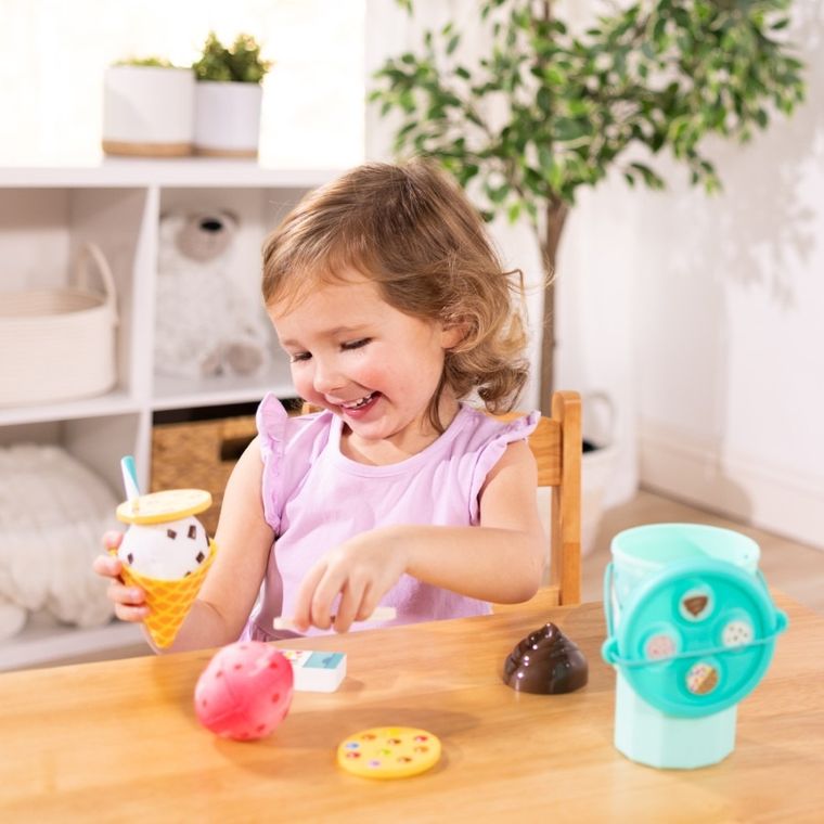 Melissa & Doug, Mini gelaterie, set de calatorie