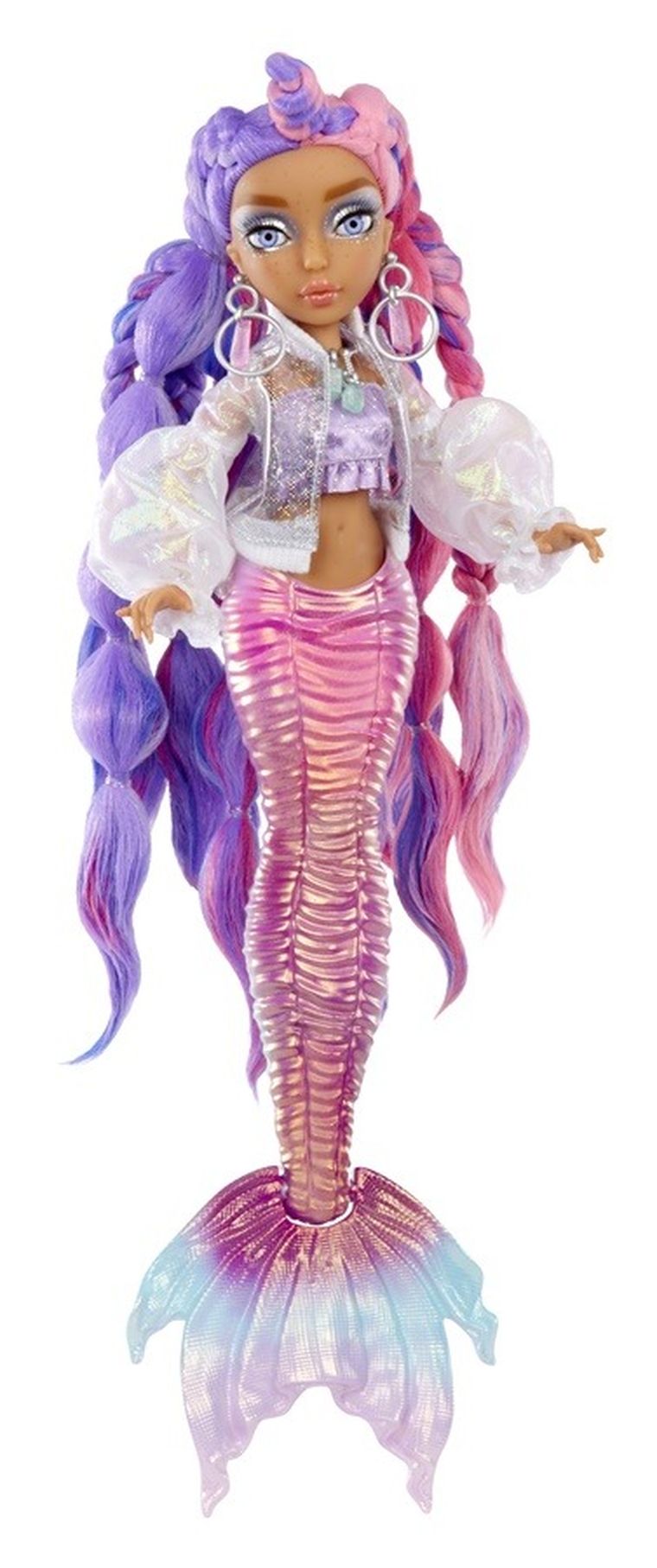 Mermaze Mermaidz, Sirena Kisiko, papusa care isi schimba culoarea