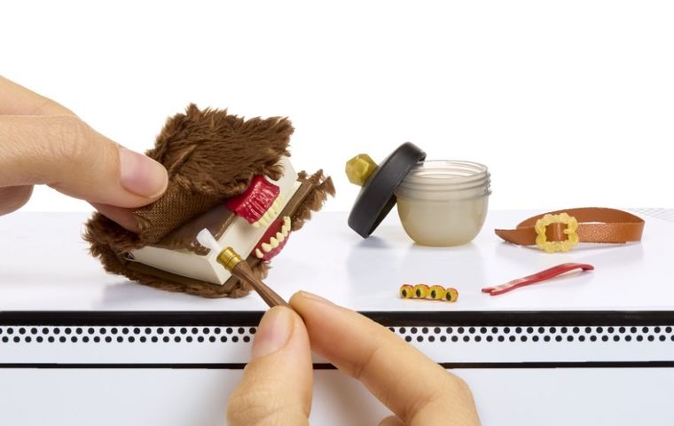 MGA's Miniverse, Make It Mini, Harry Potter, bila surpriza