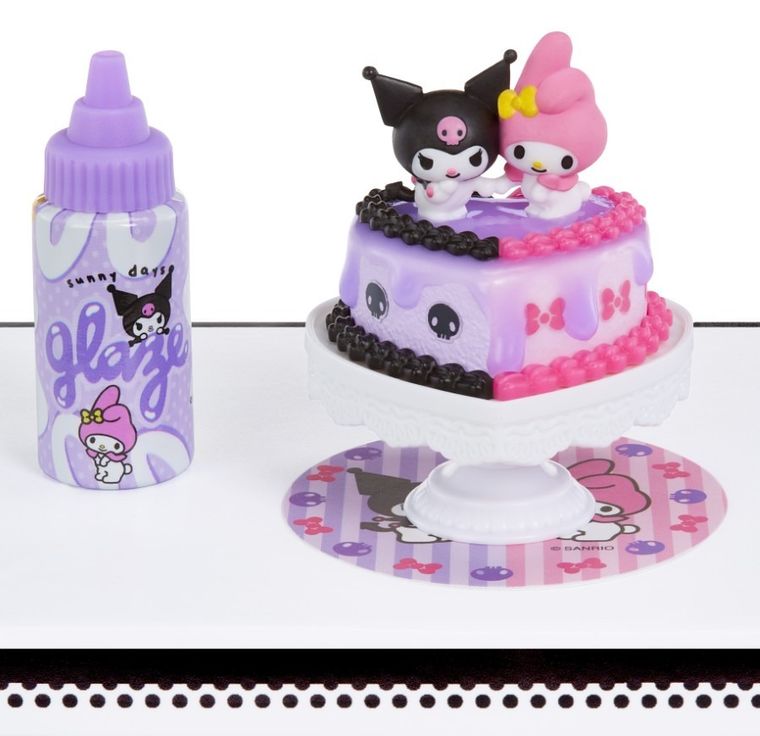 MGA's Miniverse, Make It Mini, Sanrio Hello Kitty, bila surpriza