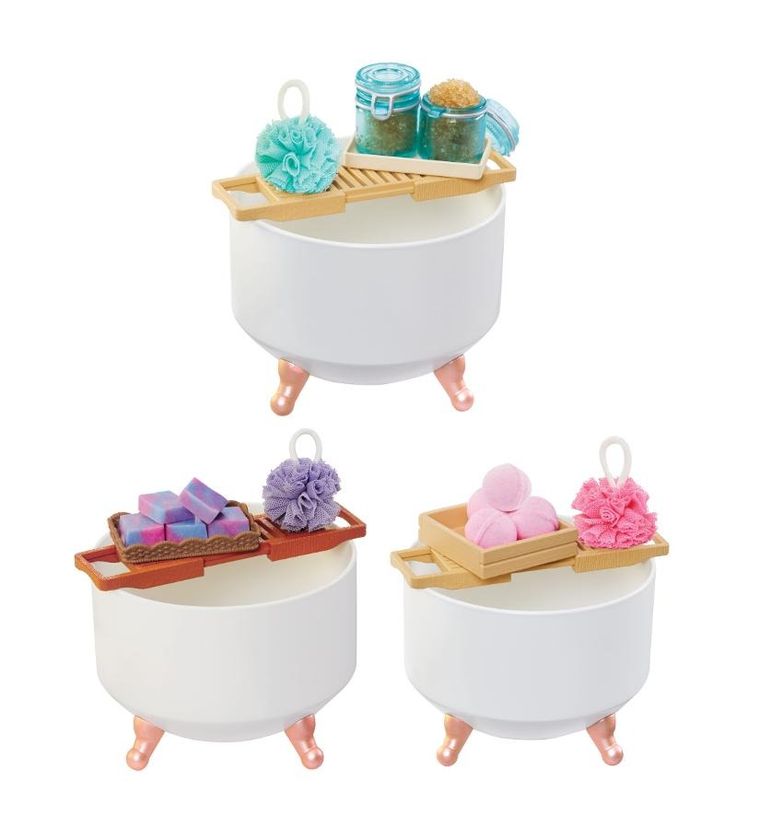 MGA's Miniverse, Make It Mini, Spa, bila surpriza, 1 buc.