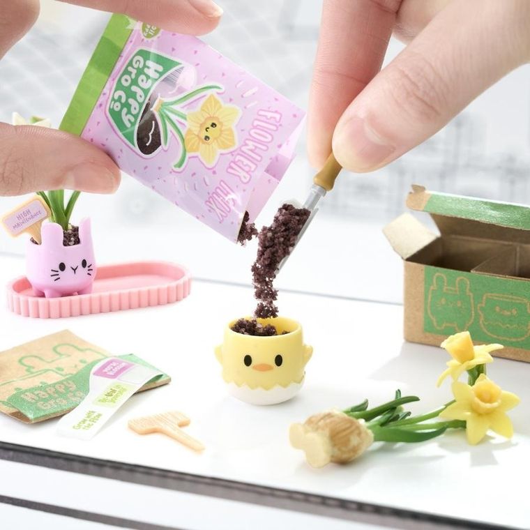 MGA's Miniverse, Make It Mini, Spring, bila surpriza, 1 buc.