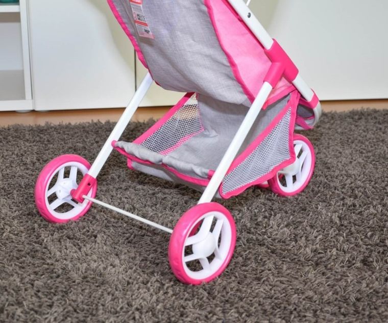 Milly Mally, carucior pentru papusi, Susie Prestige