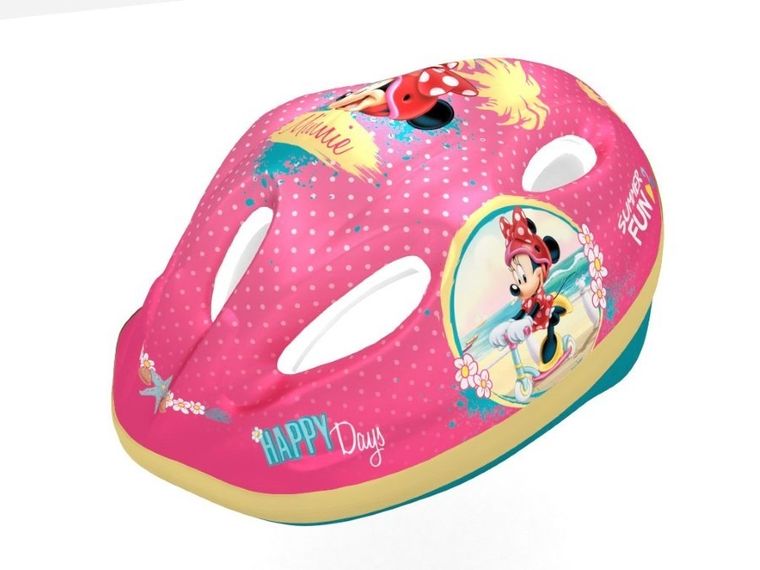 Minnie Mouse, casca, 52-56 cm