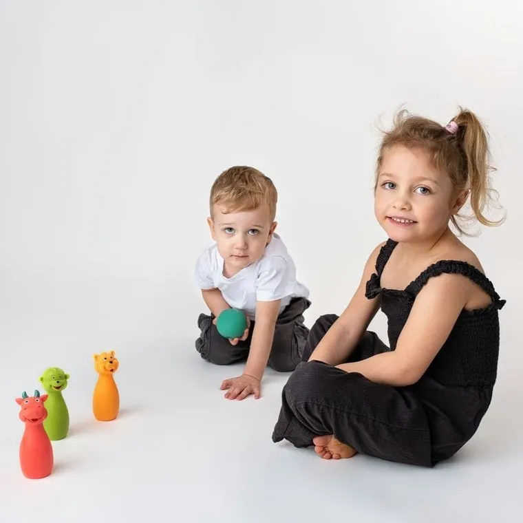 Mom's Care, popice moi, culori pastelate, 4 elemente