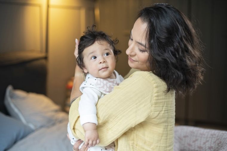 Motherhood, Sac de dormit 2in1 3-18 luni, Pink Splashes