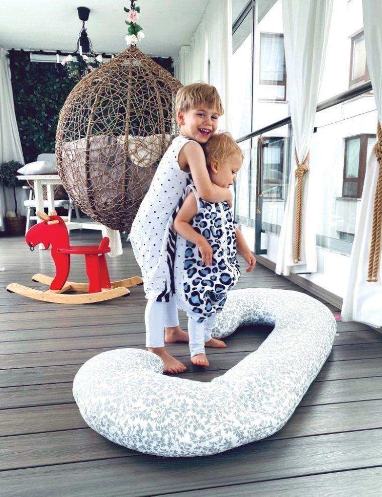 Motherhood, Sac de dormit cu craci si captuseala 1,5-2,5 ani, Salmon Leopardus