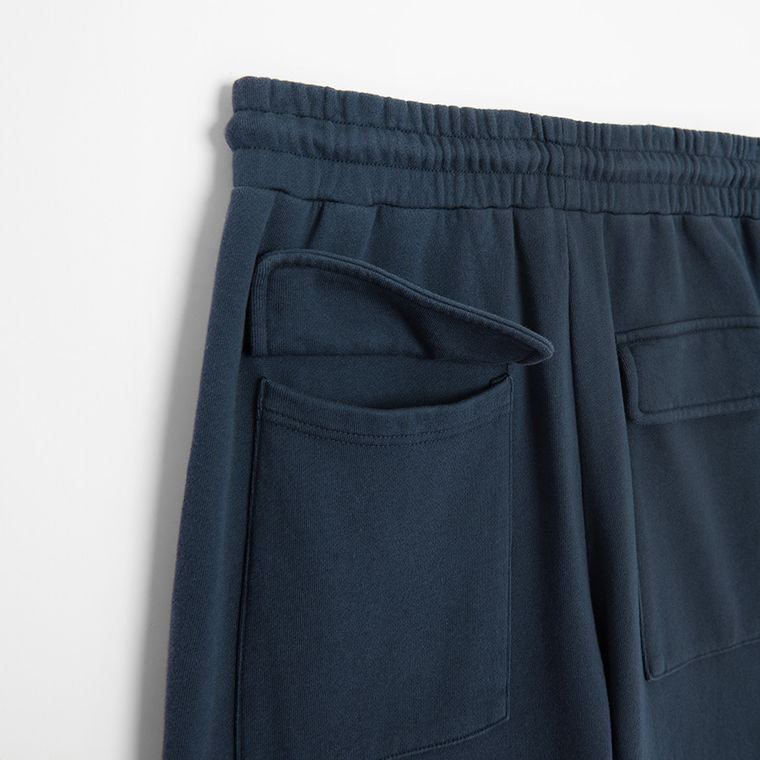 Pantaloni de trening bluemarin cu buzunare cargo unisex NOWEAR