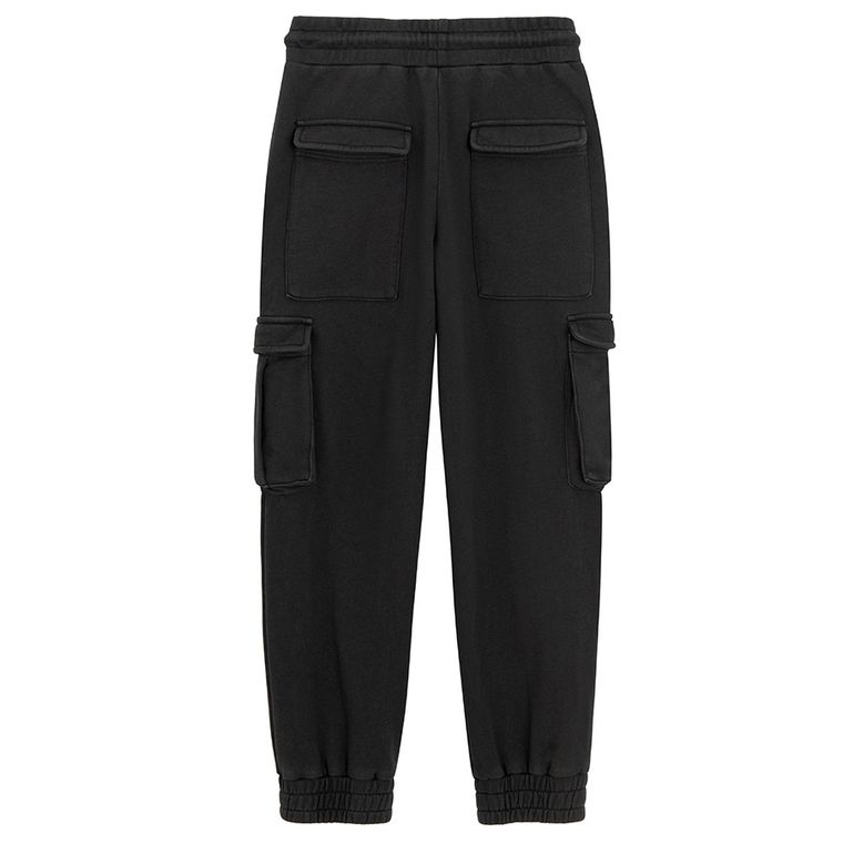 Pantaloni de trening cu buzunare cargo unisex NOWEAR
