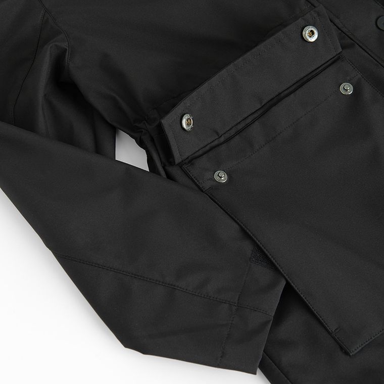 Pelerina de ploaie impermeabila cu membrana NOWEAR