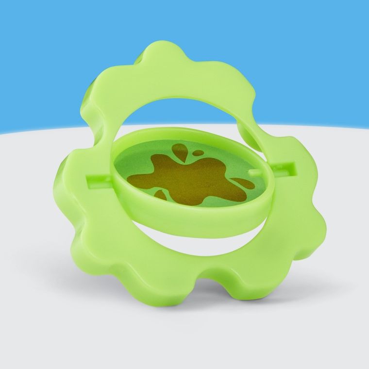 Peppa Pig, Muddle Puddle George, figurina si accesorii