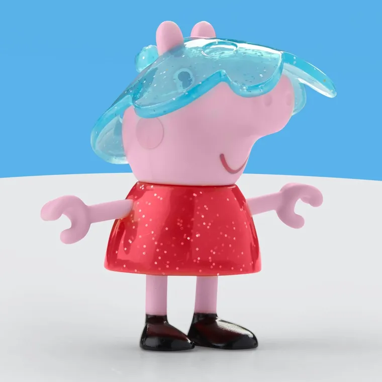 Peppa Pig, Peppa's Pop-Open Playgroup, set de joaca