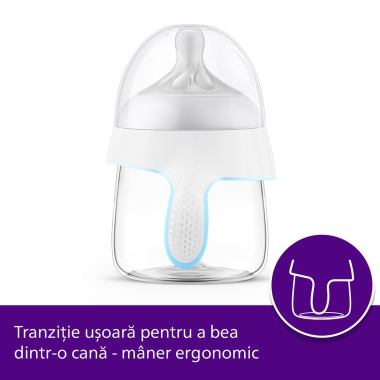 Philips Avent, Natural, Response, cana de tranzitie, SCF263/61