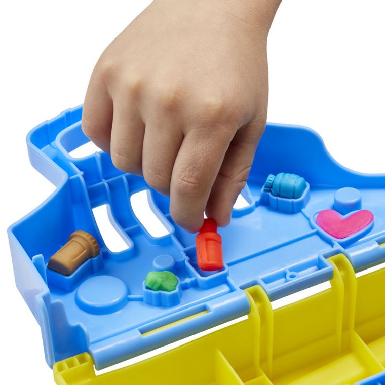 Play-Doh, La veterinar, set creativ