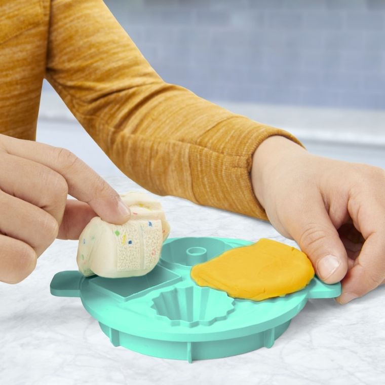 Play-Doh, Mixer magic, set creativ
