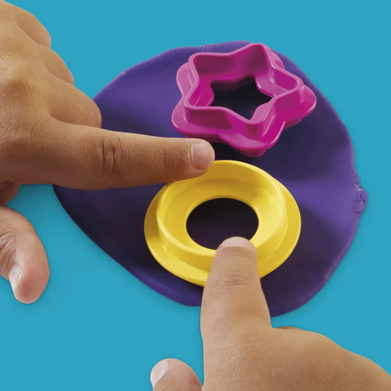 Play-Doh, Starters, Dinosaur, set creativ