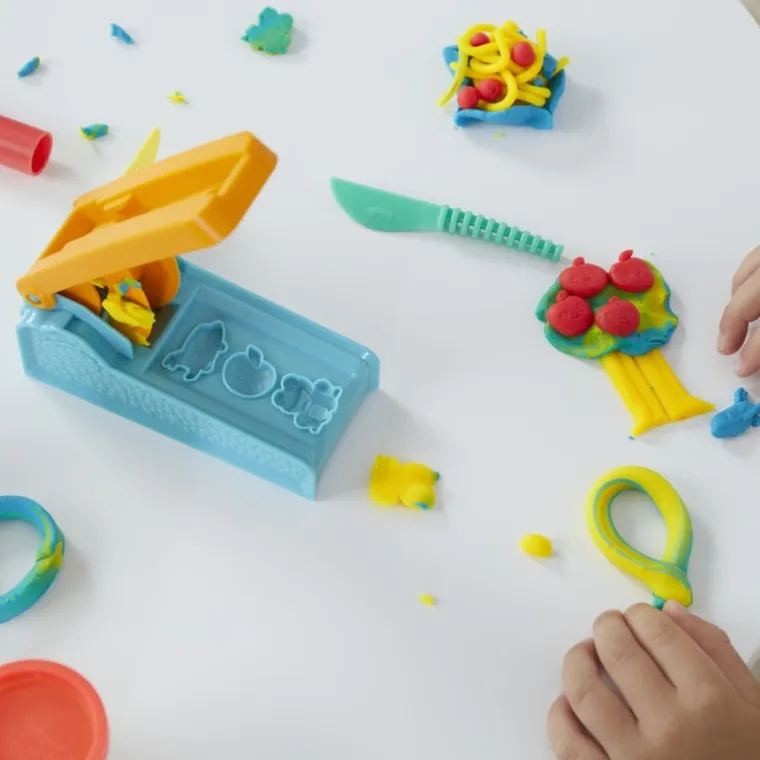 Play-Doh, Starters, Fabrica de distractie, set creativ