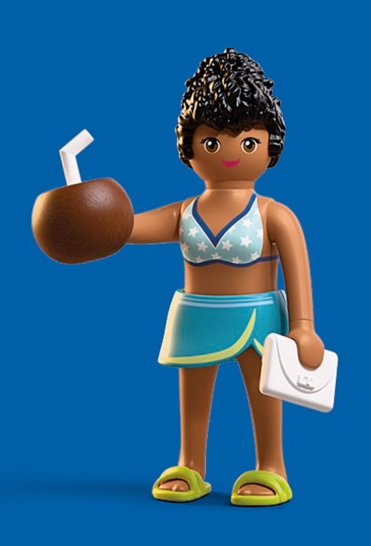 Playmobil, Special Plus, Turist, 72032