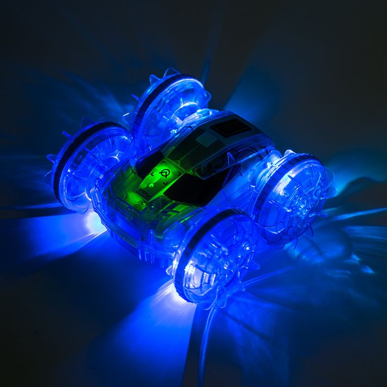 Race Xtreme, Amfibia RC, masinuta cu telecomanda 360°