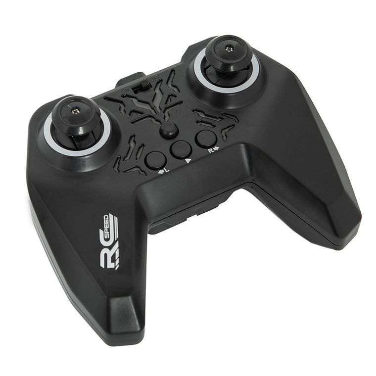 Race Xtreme, Masinuta de curse, vehicul cu lumini si abur