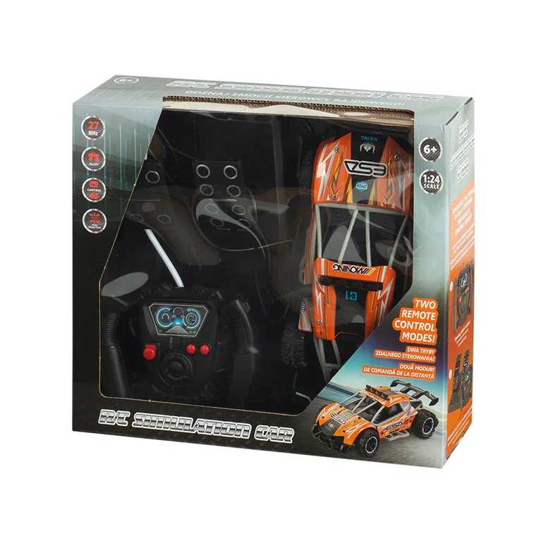Race Xtreme, masinuta de curse, vehicul cu telecomanda, 1:24