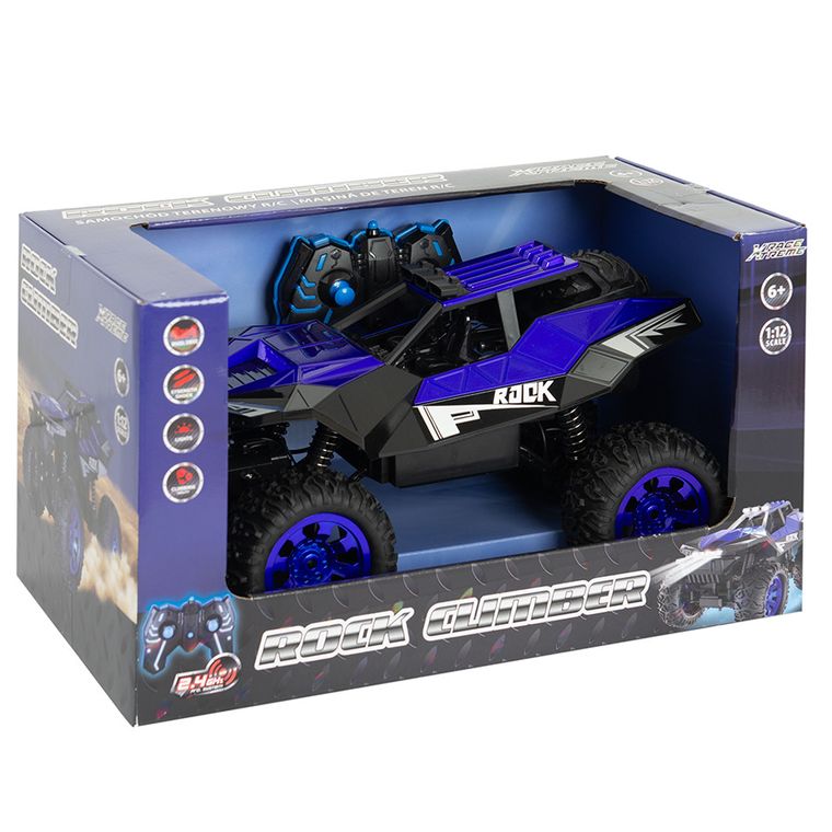 Race Xtreme, Rock Climber, monster truck, masinuta cu telecomanda
