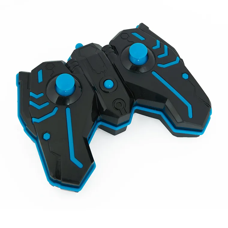Race Xtreme, Wild Truck, masina de teren cu roti luminoase, vehicul cu telecomanda, 1:12