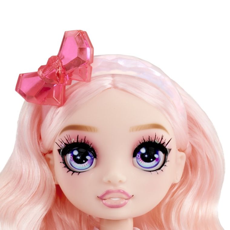 Rainbow High, Creative Crystals, Bella, papusa fashion