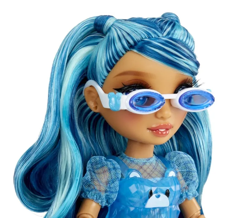 Rainbow High, Creative Crystals, Skyler, papusa fashion