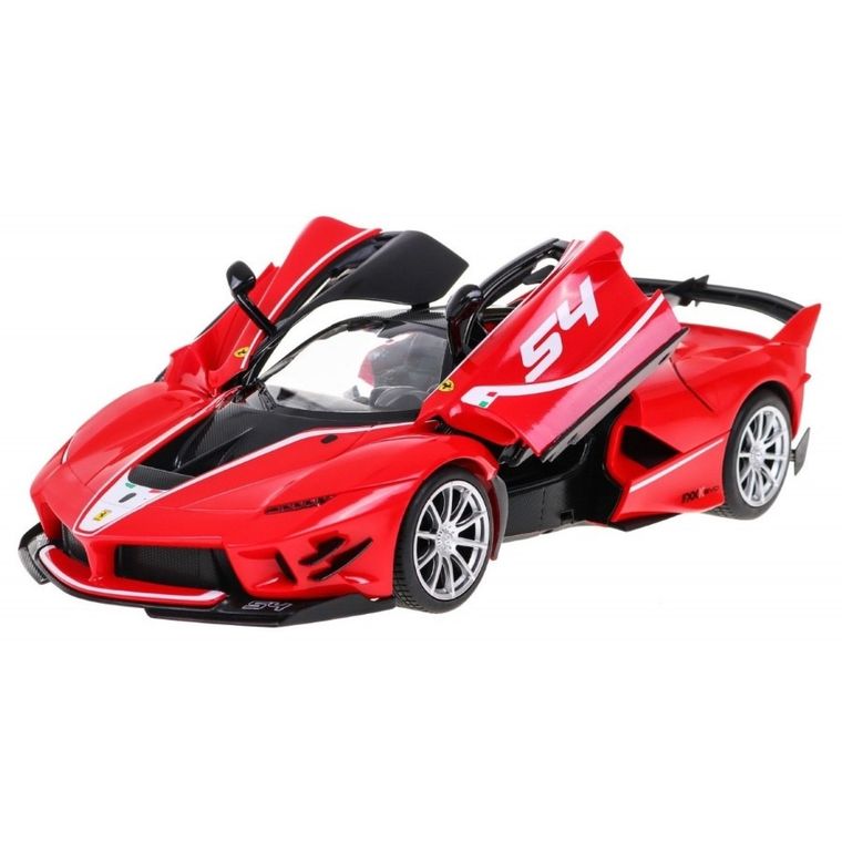 Rastar, Ferrari FXX K EVO, masinuta cu telecomanda, 1:14 - smyk.ro