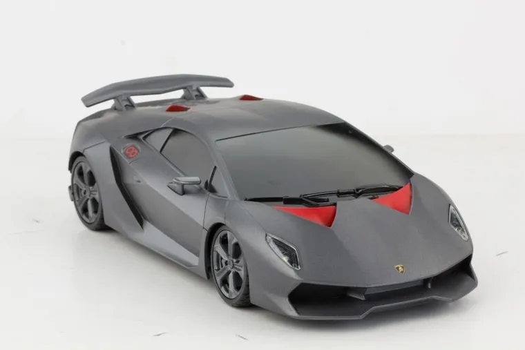 Rastar, Lamborghini Sesto Elemento, masinuta cu telecomanda, 1:18