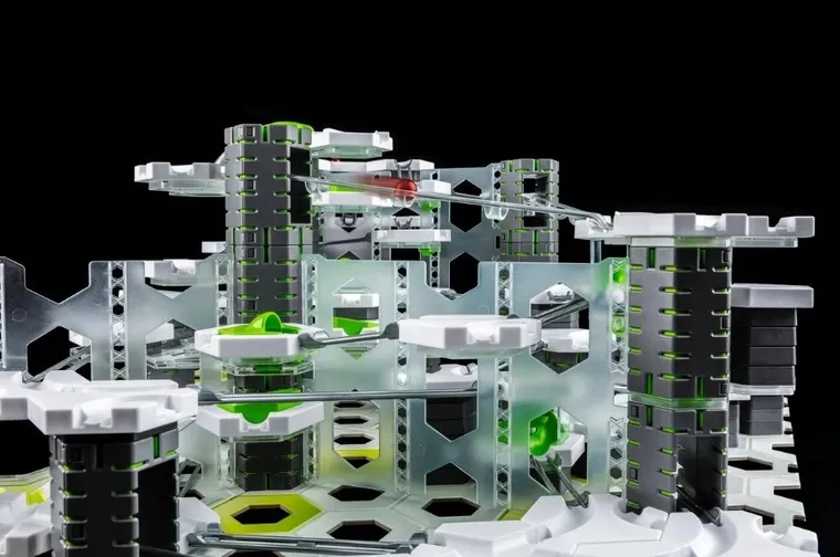 Ravensburger, GraviTrax Pro, set de start