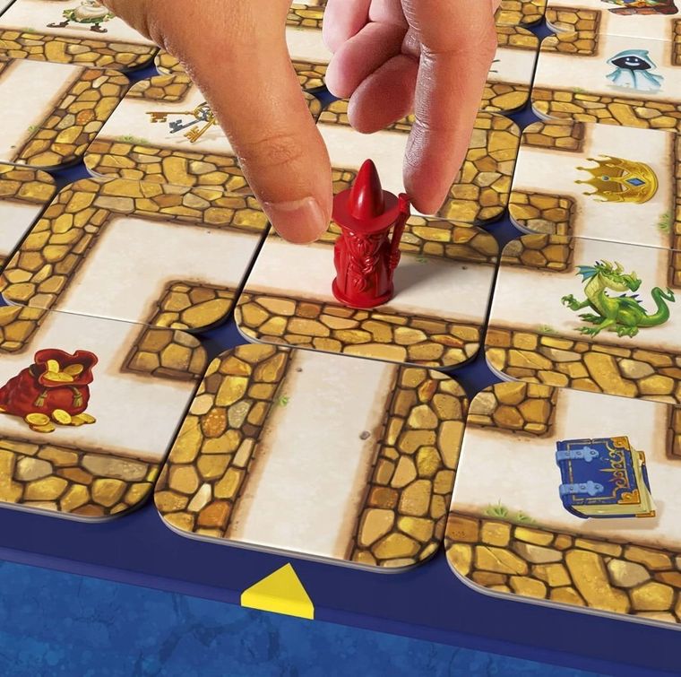Ravensburger, Labyrinth, joc de familie