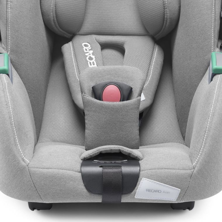 Recaro, Avan, I-size, scaun auto, Carbon Grey, 40-83 cm