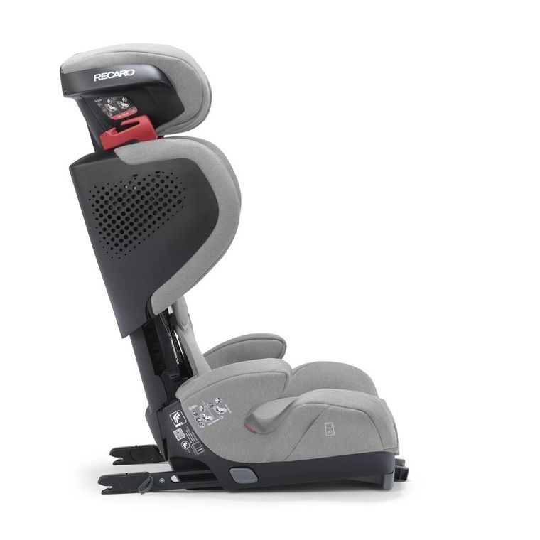 Recaro, Mako Elite 2, I-size, scaun auto, Carbon Grey, 100-150 cm