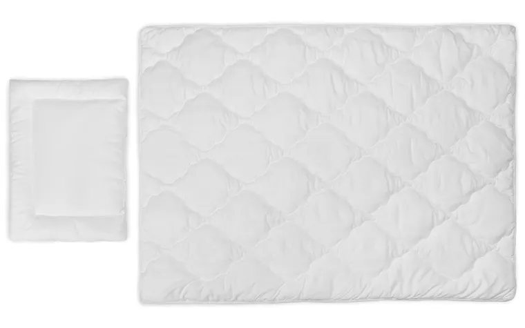 Sensillo, Deluxe, set lenjerie de pat, 135-100 cm