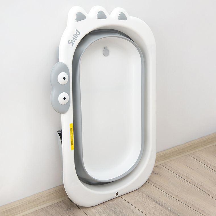 Smiki, cadita bebe, pliabila