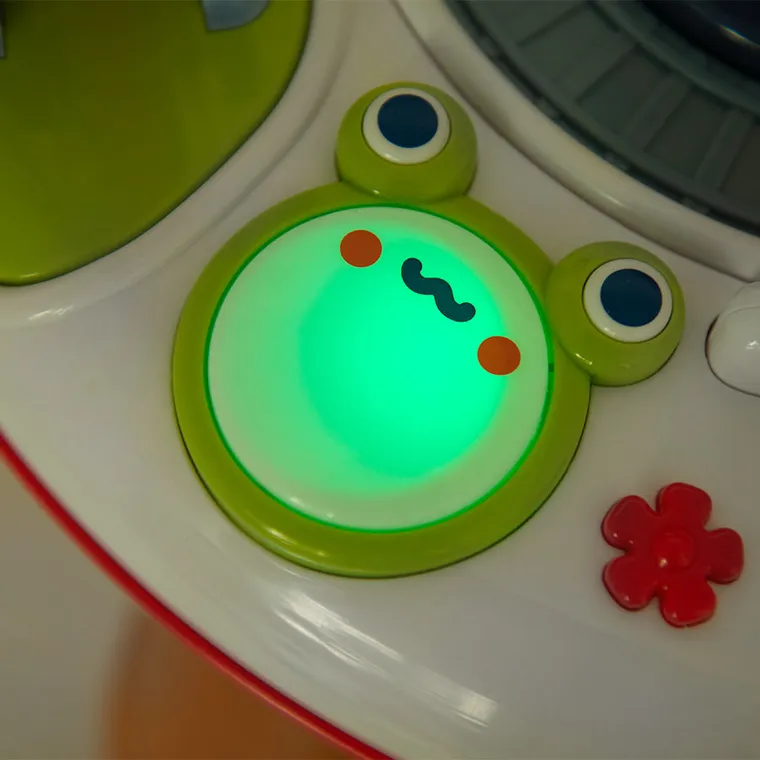 Smiki, Caracatita, masuta muzicala educativa