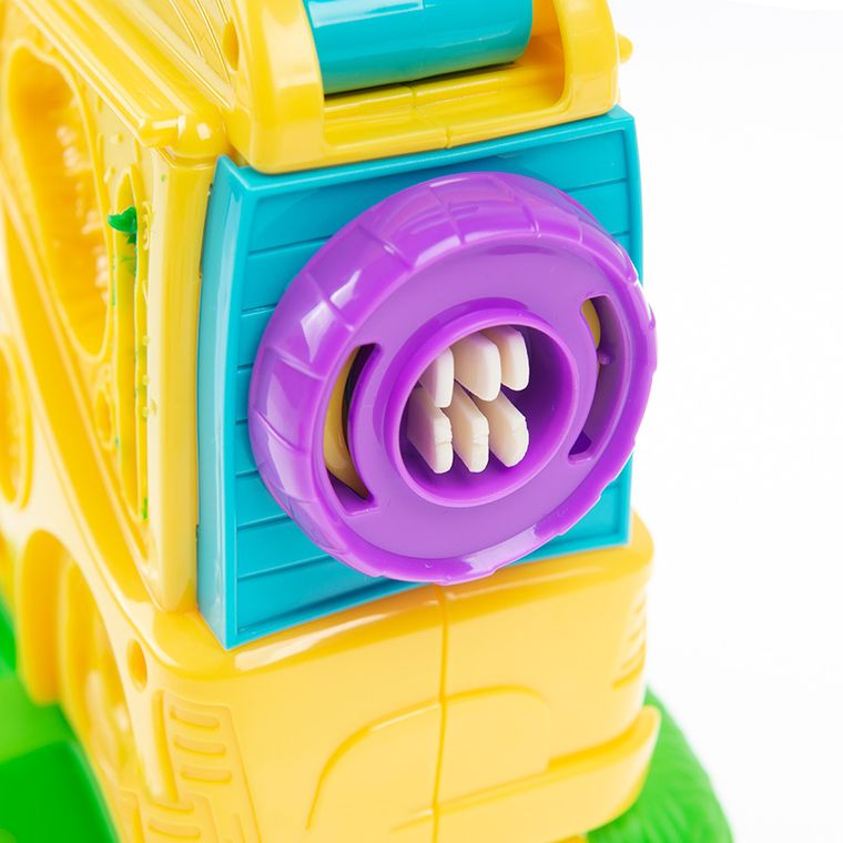 Smiki, Foodtruck, plastilina cu accesorii