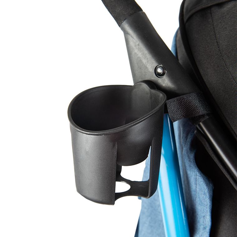 Smiki, Hurricane, carucior sport, albastru-negru