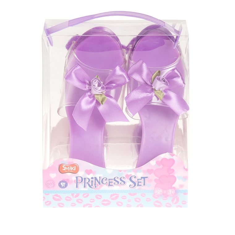 Smiki, pantofi de printesa