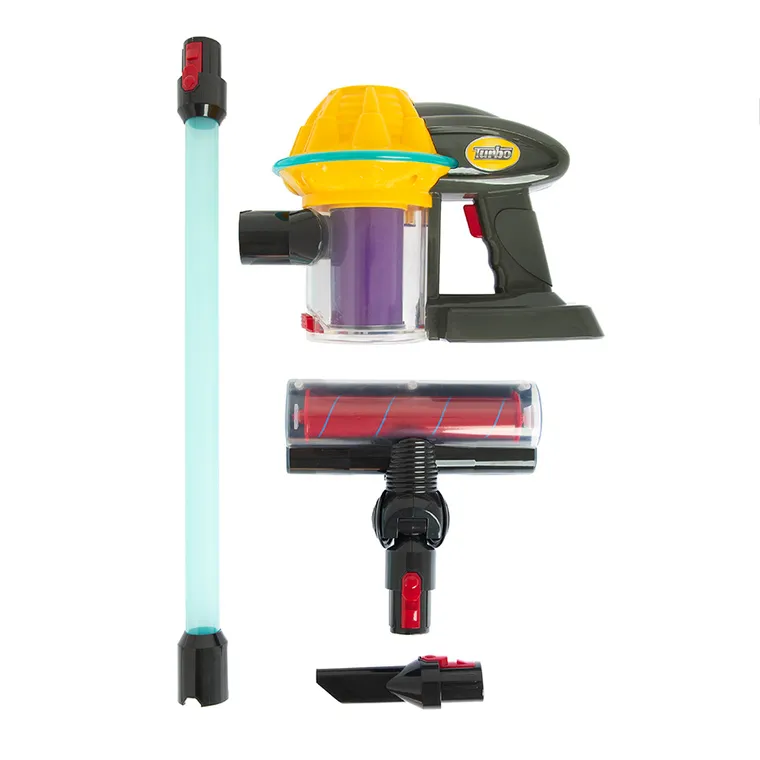 Smiki, Play & Learn, aspirator vertical