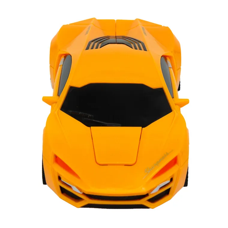 Smiki, Robo Cars, robot care se transforma cu accesorii, lumini si sunete