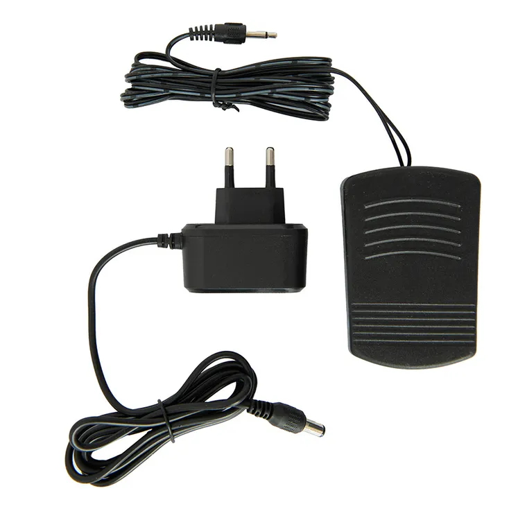 Smiki, Stylo, masina de cusut