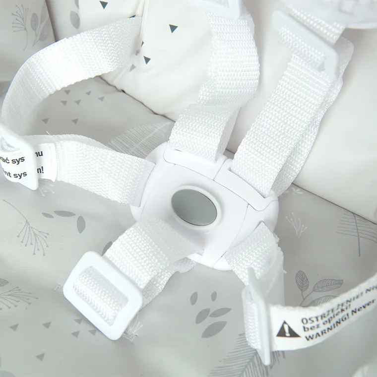 Smiki, Ursulet, scaun de masa bebe