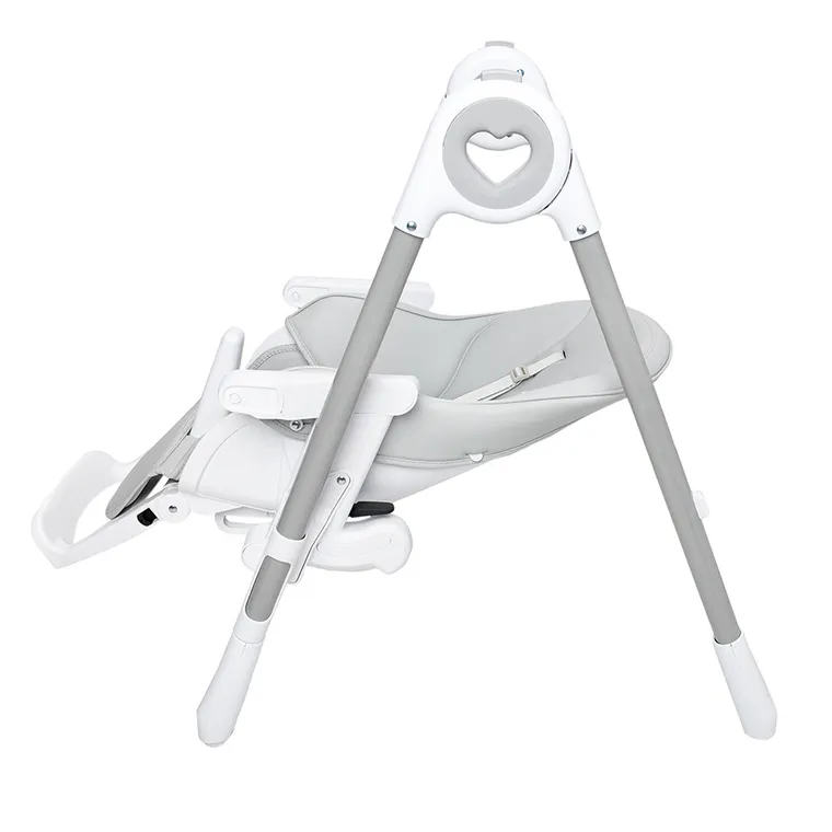 Smiki, Very Bunny, scaun masa bebe, gri