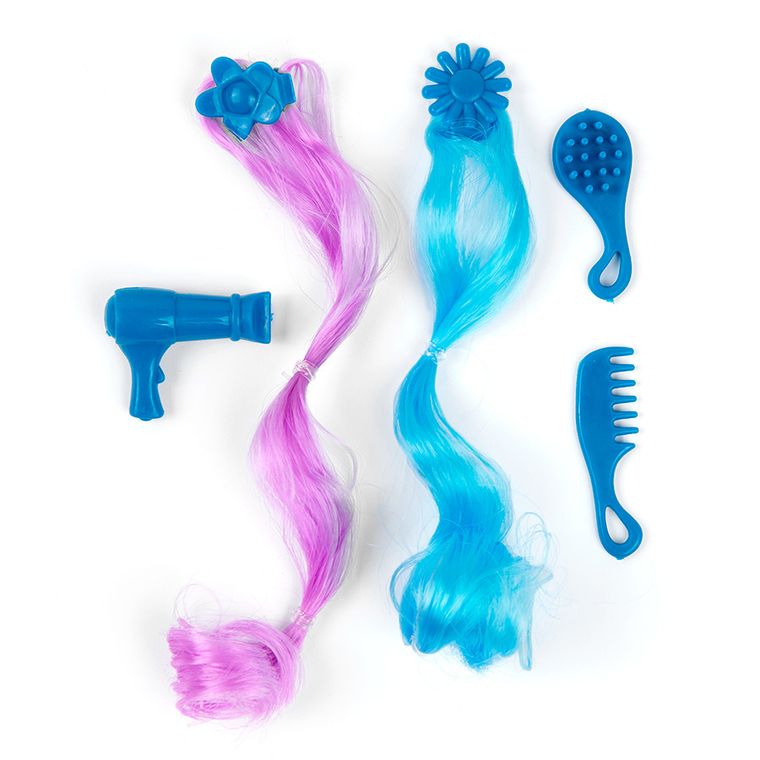 Smiki, Viki, papusa cu calut si accesorii, 30 cm